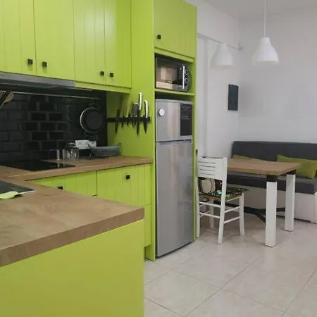 Cozy Coastal Appartamento Peraía